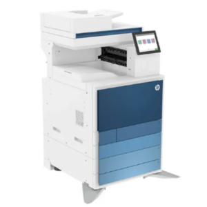 HP Color LaserJet Managed MFP E877