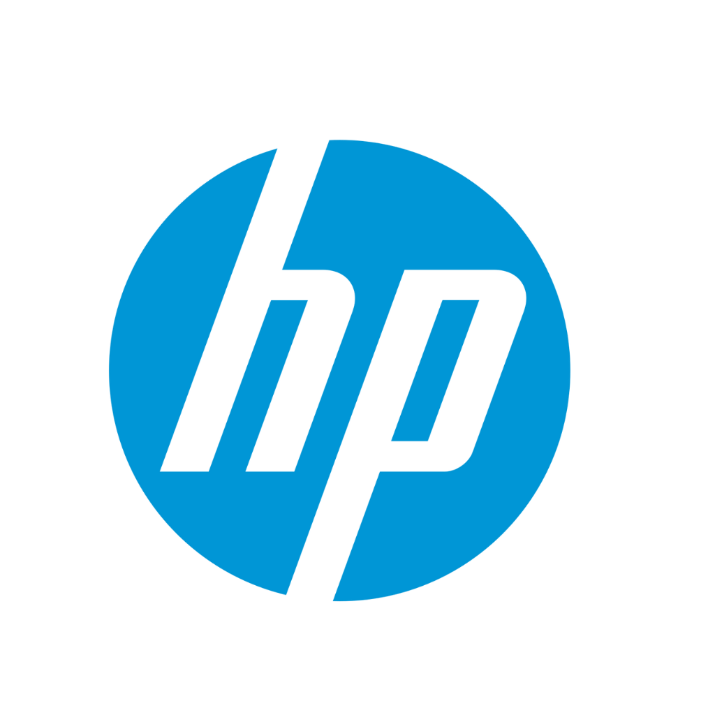 HP logo